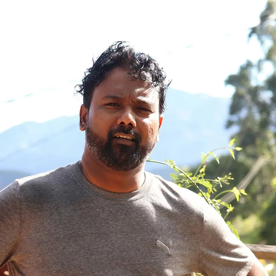Shash Eran — Founder, Infinfy Solutions